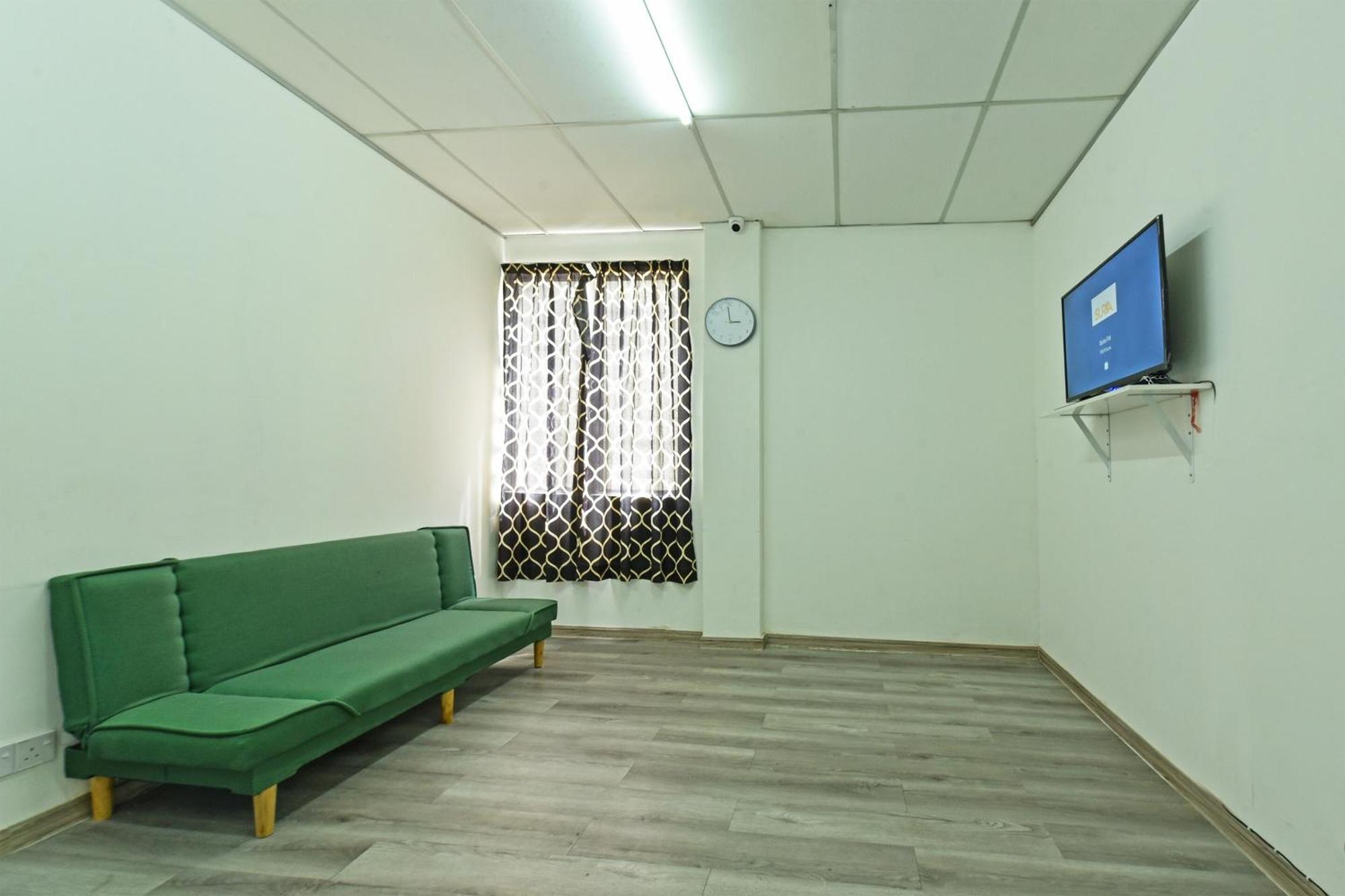 Spot On 90500 Sri Rampai Metro Hostel Kuala Lumpur Exterior foto