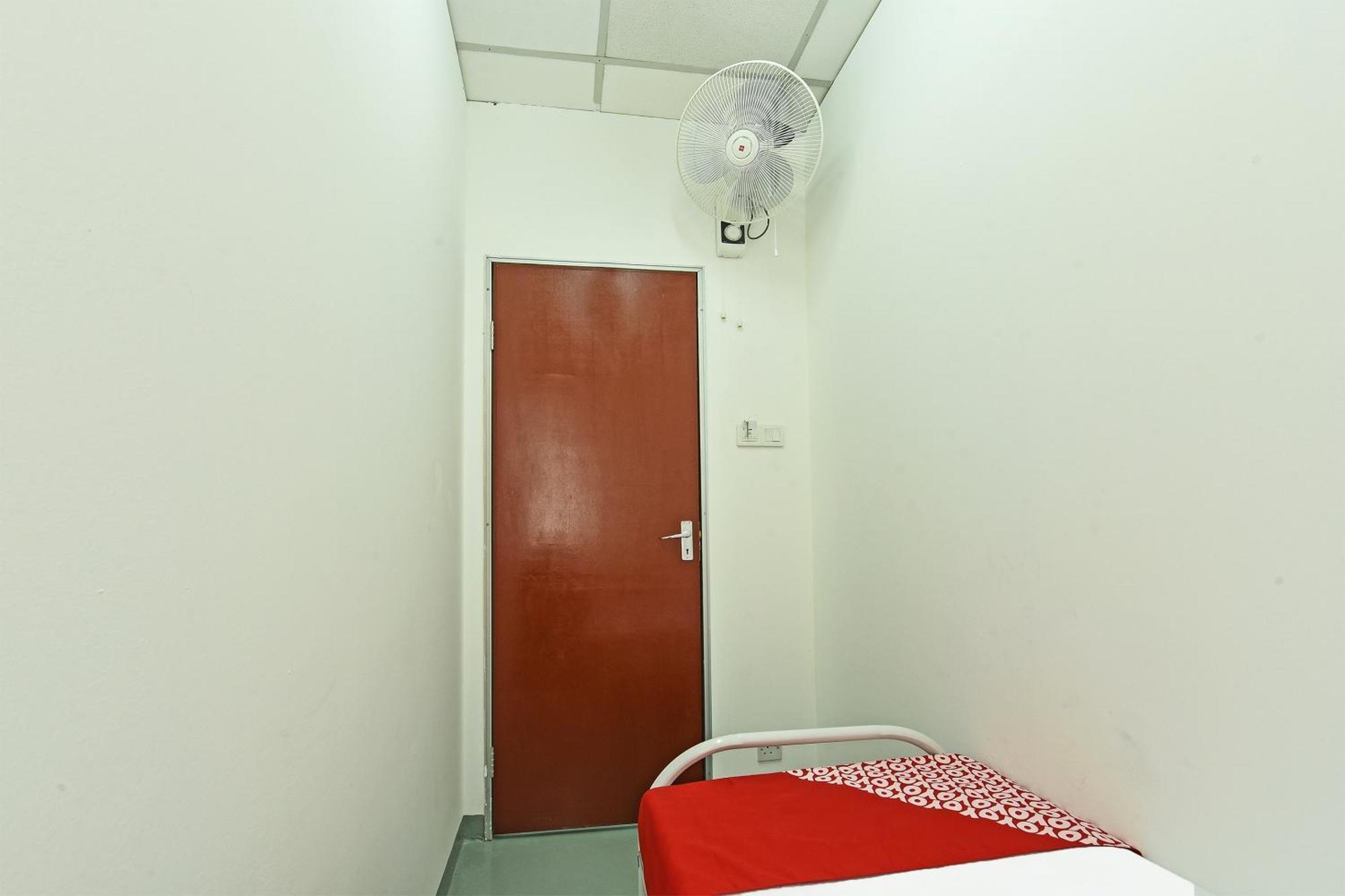Spot On 90500 Sri Rampai Metro Hostel Kuala Lumpur Exterior foto
