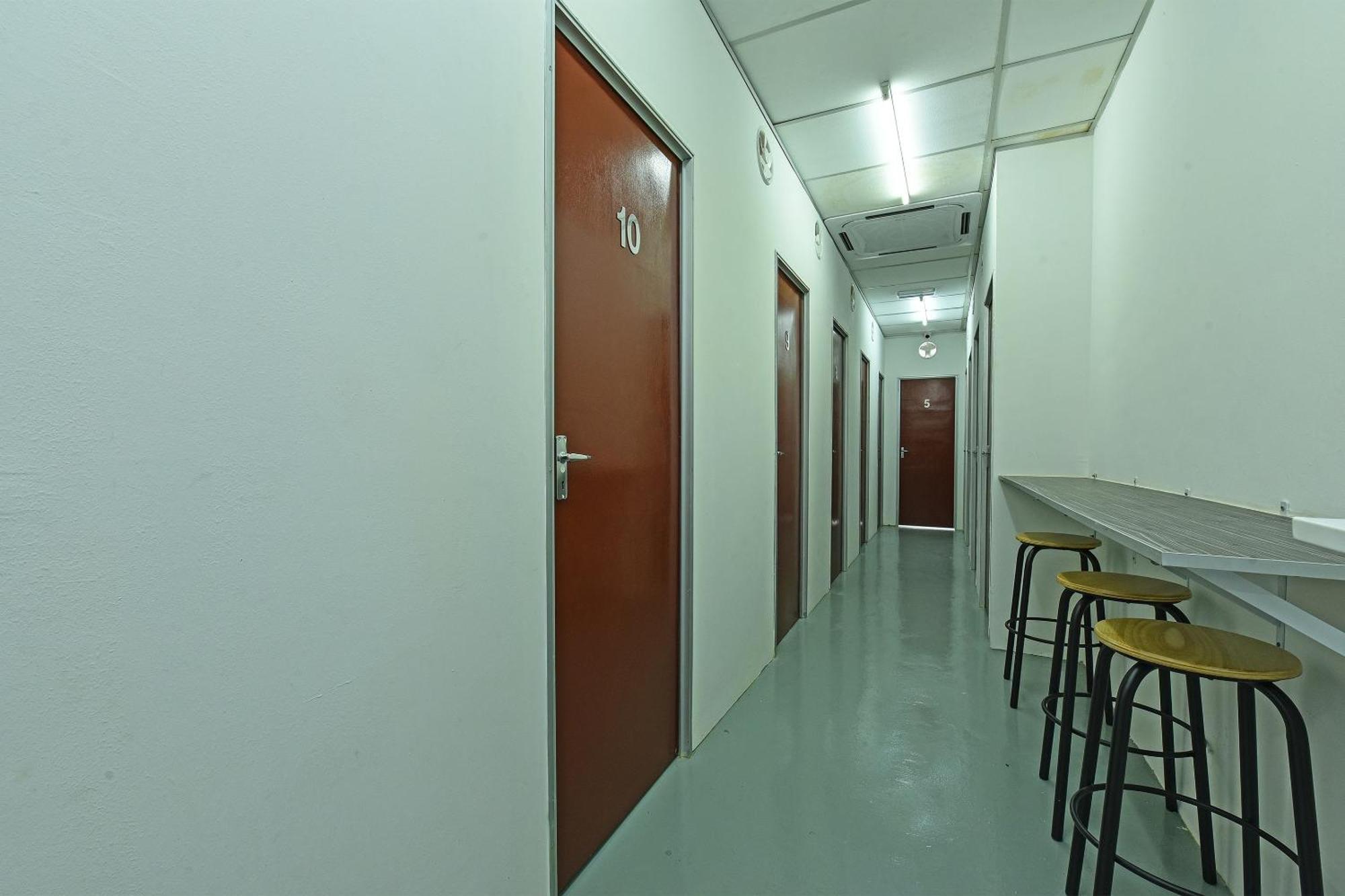 Spot On 90500 Sri Rampai Metro Hostel Kuala Lumpur Exterior foto