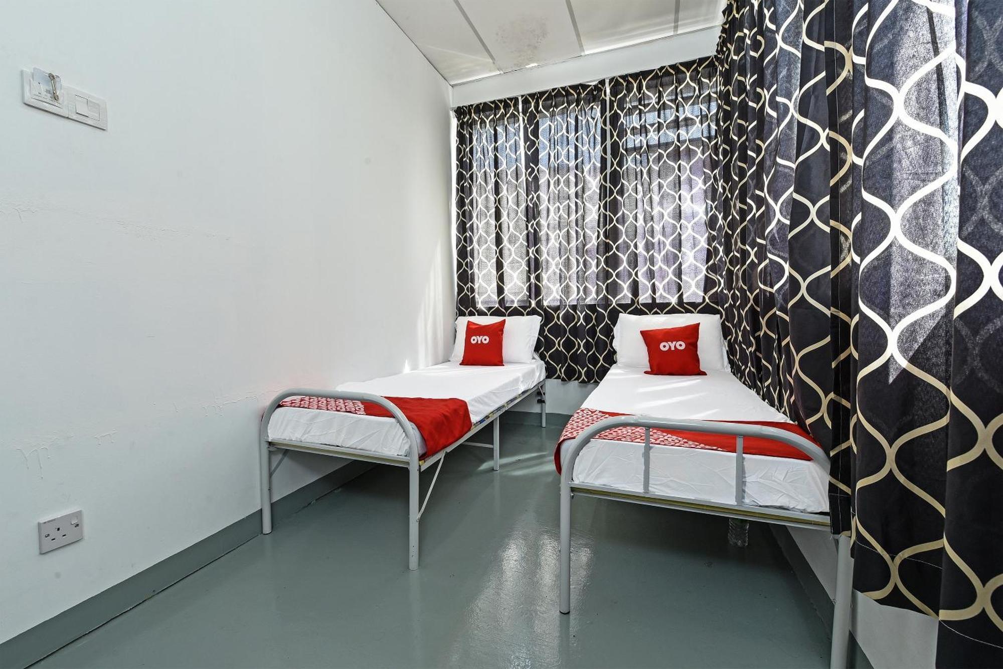 Spot On 90500 Sri Rampai Metro Hostel Kuala Lumpur Exterior foto