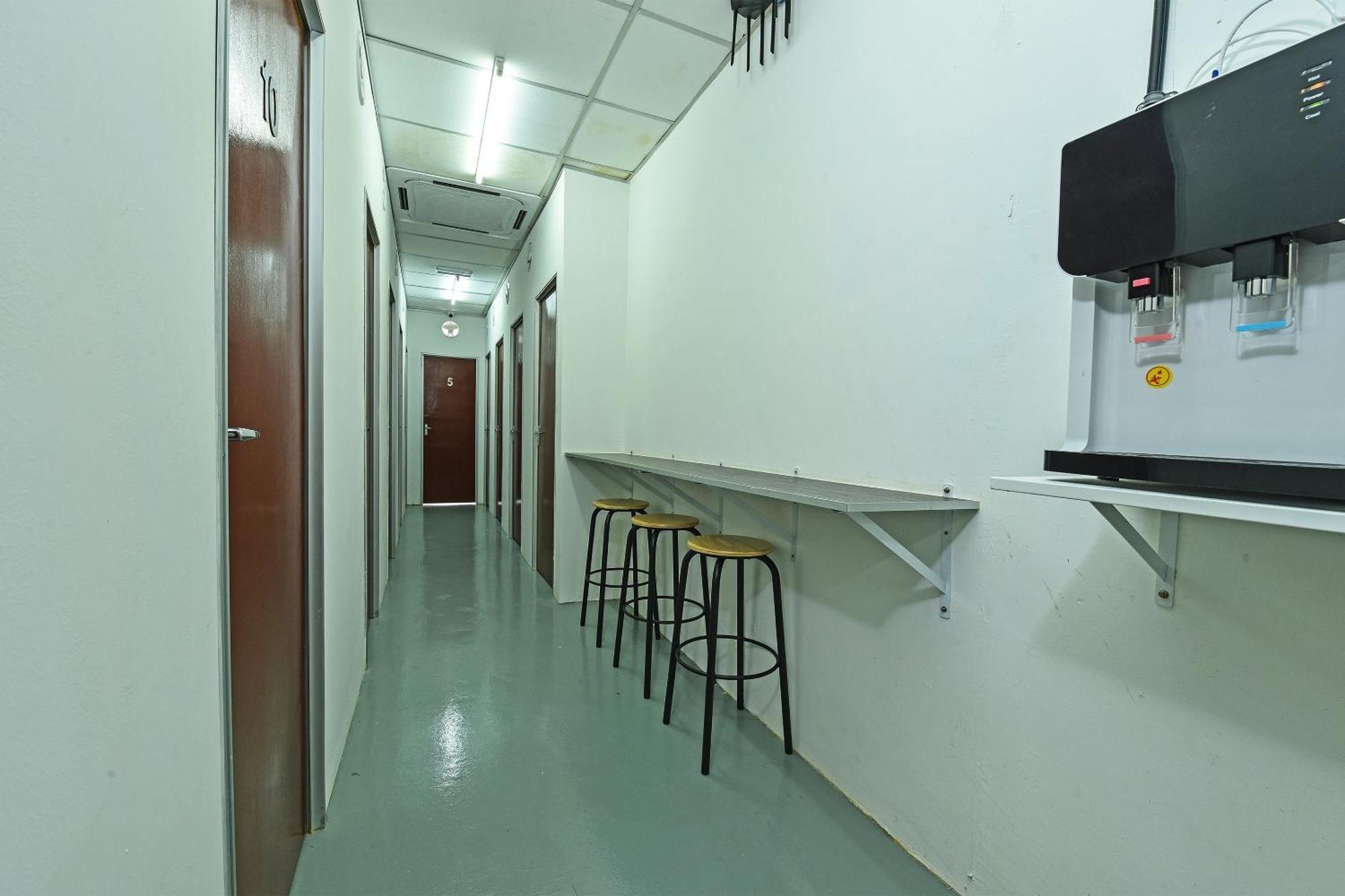 Spot On 90500 Sri Rampai Metro Hostel Kuala Lumpur Exterior foto